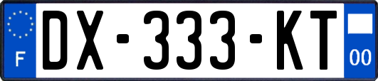 DX-333-KT