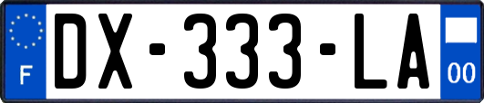 DX-333-LA