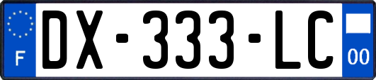 DX-333-LC