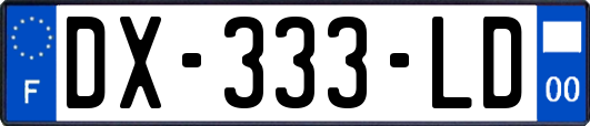 DX-333-LD