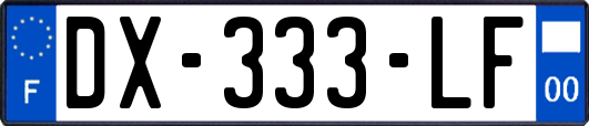 DX-333-LF