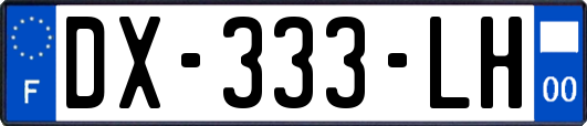 DX-333-LH
