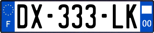 DX-333-LK