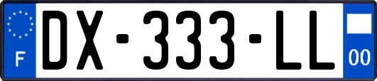 DX-333-LL