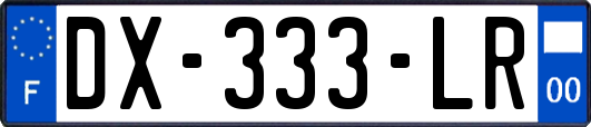DX-333-LR