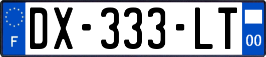 DX-333-LT