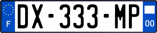DX-333-MP