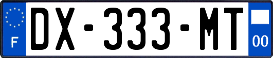 DX-333-MT
