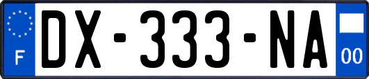DX-333-NA