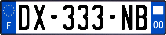DX-333-NB