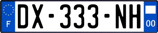 DX-333-NH