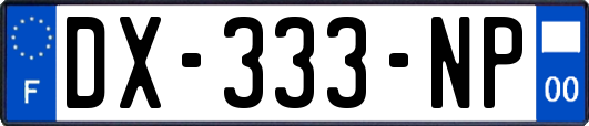 DX-333-NP