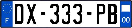 DX-333-PB