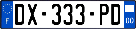 DX-333-PD