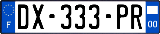 DX-333-PR