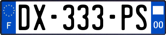 DX-333-PS