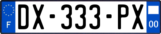 DX-333-PX