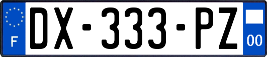 DX-333-PZ