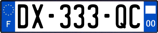 DX-333-QC