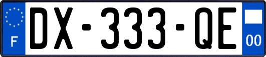 DX-333-QE
