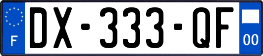 DX-333-QF