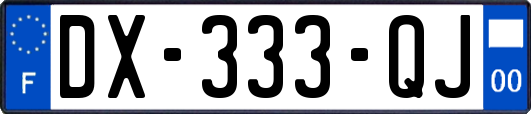 DX-333-QJ