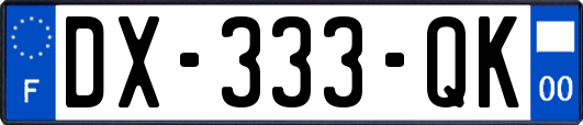 DX-333-QK