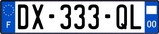 DX-333-QL