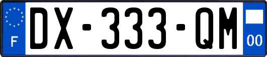 DX-333-QM