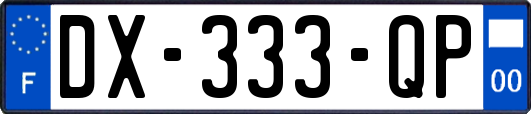 DX-333-QP