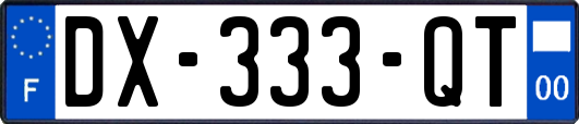 DX-333-QT