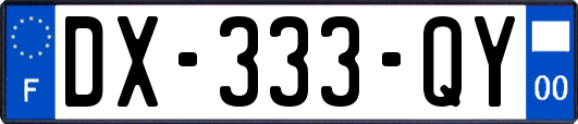 DX-333-QY