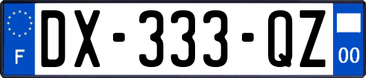 DX-333-QZ