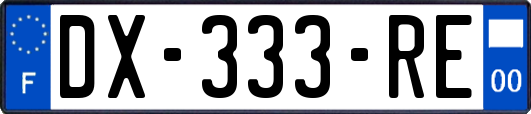 DX-333-RE