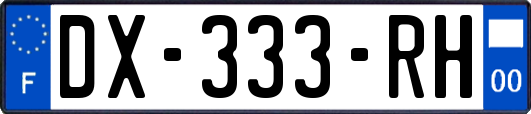 DX-333-RH