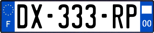 DX-333-RP