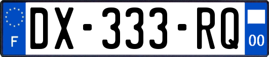 DX-333-RQ