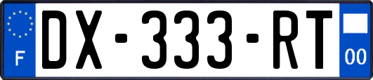 DX-333-RT