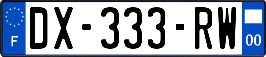 DX-333-RW