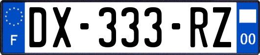 DX-333-RZ