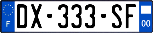 DX-333-SF