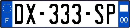 DX-333-SP