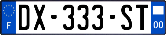 DX-333-ST