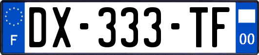 DX-333-TF