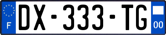 DX-333-TG