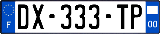 DX-333-TP