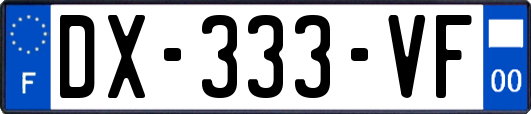 DX-333-VF