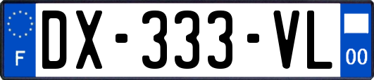 DX-333-VL