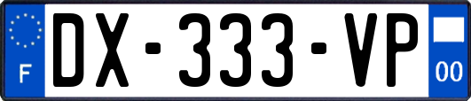 DX-333-VP
