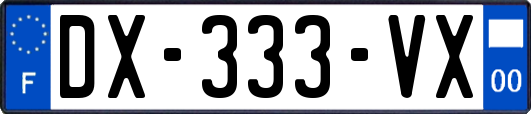 DX-333-VX